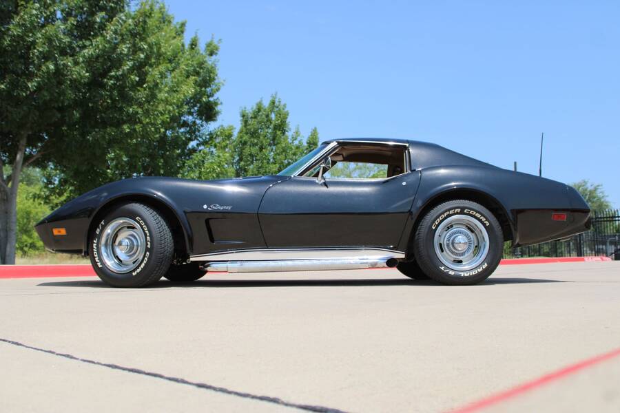 1974 Corvette picture #6