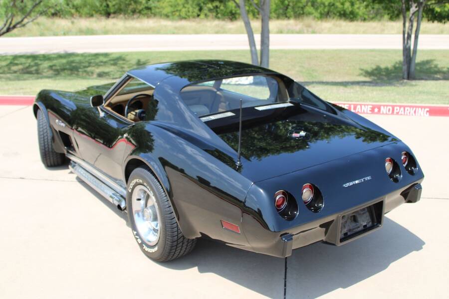 1974 Corvette picture #7