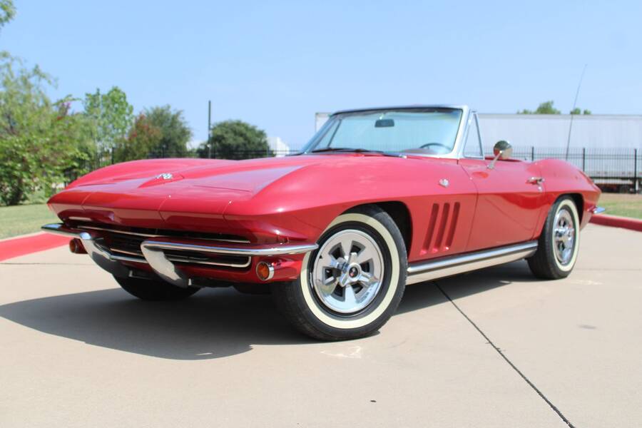 1965 Corvette picture #2