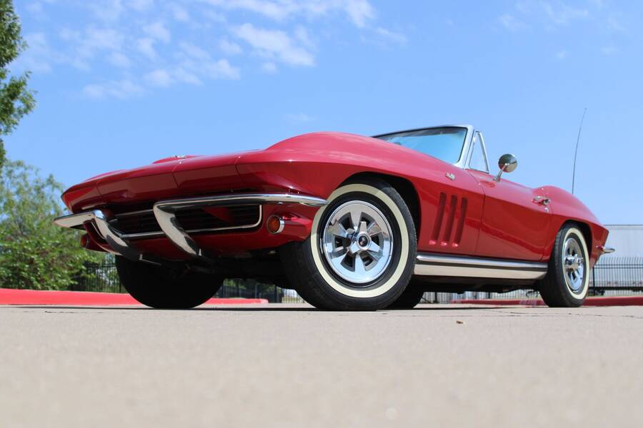 1965 Corvette picture #3