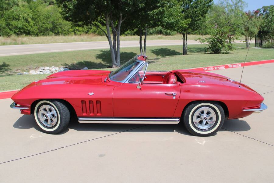 1965 Corvette picture #4