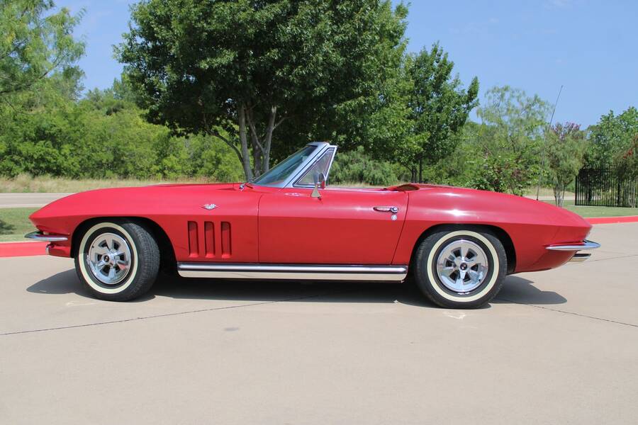 1965 Corvette picture #5