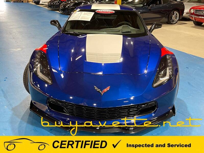 2019 Corvette Grand Sport Z07 3LT Coupe picture #3