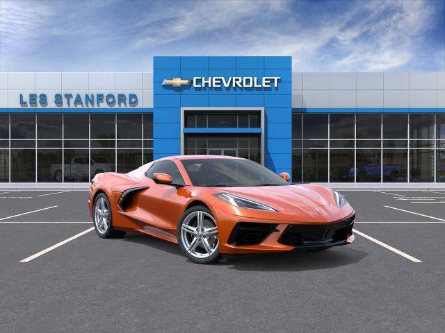 2027 Corvette Stingray Stingray Convertible 1LT picture #1