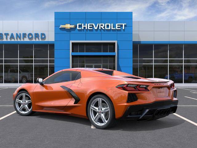 2027 Corvette Stingray Stingray Convertible 1LT picture #3
