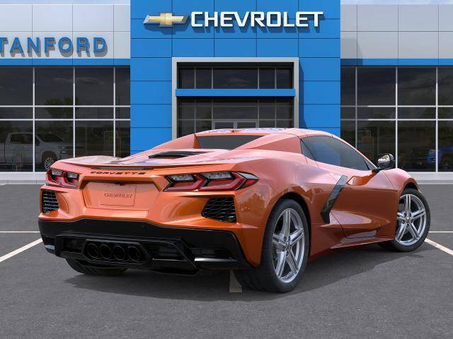 2027 Corvette Stingray Stingray Convertible 1LT picture #4
