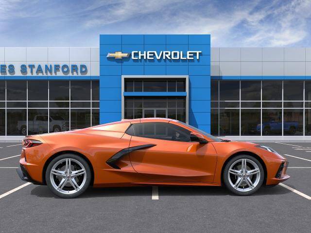 2027 Corvette Stingray Stingray Convertible 1LT picture #5