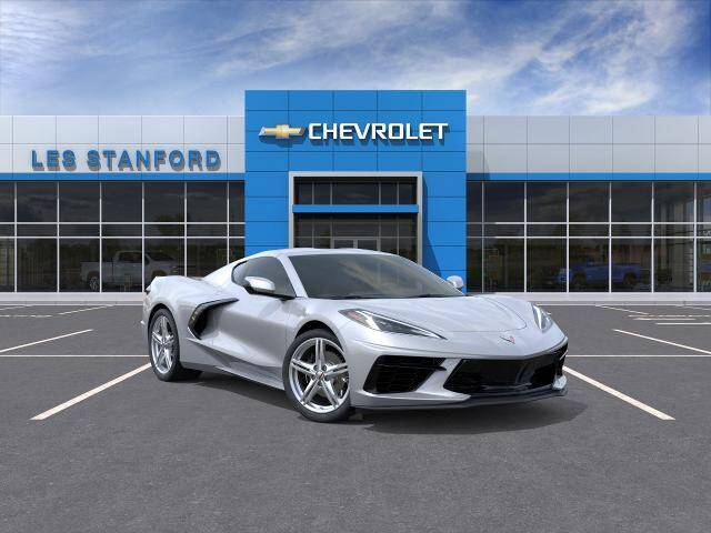 2027 Corvette Stingray Stingray Coupe 1LT picture #1