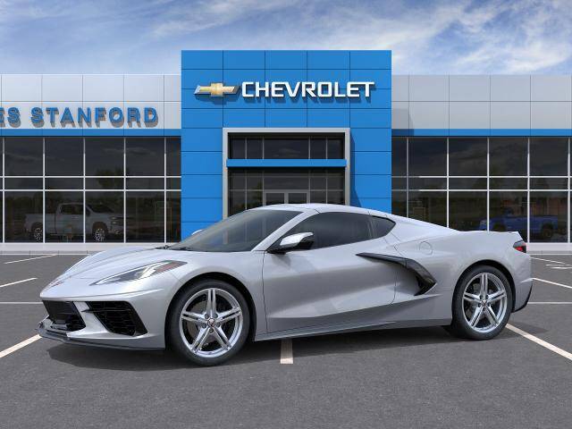 2027 Corvette Stingray Stingray Coupe 1LT picture #2