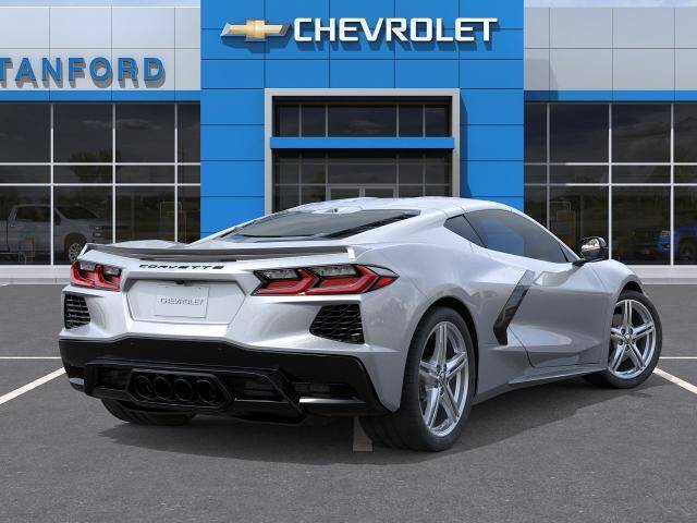 2027 Corvette Stingray Stingray Coupe 1LT picture #4