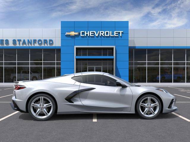 2027 Corvette Stingray Stingray Coupe 1LT picture #5