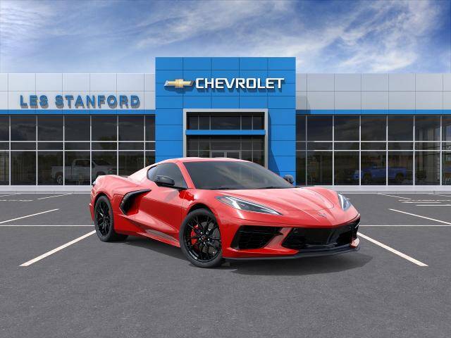 2027 Corvette Stingray Stingray Coupe 2LT picture #1