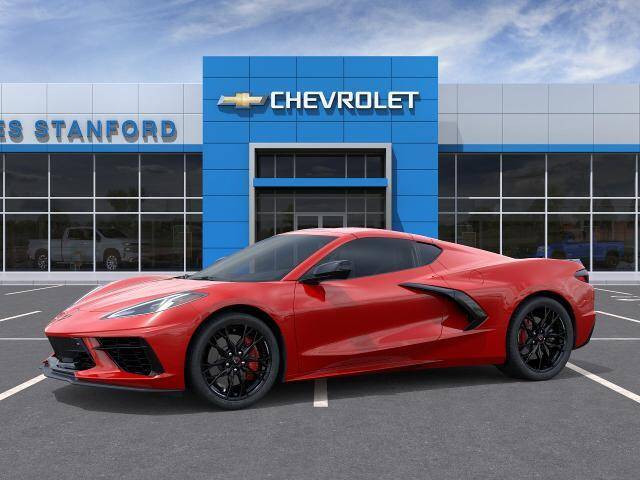 2027 Corvette Stingray Stingray Coupe 2LT picture #2