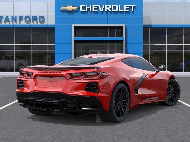 2027 Corvette Stingray Stingray Coupe 2LT picture #4