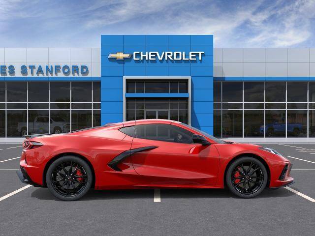 2027 Corvette Stingray Stingray Coupe 2LT picture #5