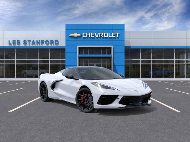 2027 Corvette Stingray Stingray Convertible 2LT picture #1