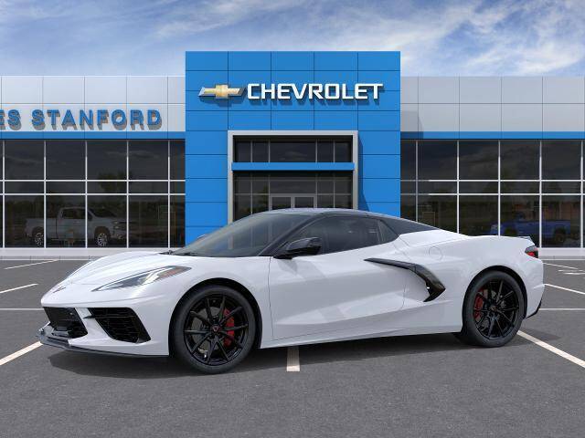 2027 Corvette Stingray Stingray Convertible 2LT picture #2