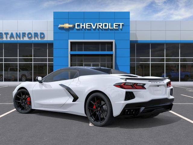 2027 Corvette Stingray Stingray Convertible 2LT picture #3
