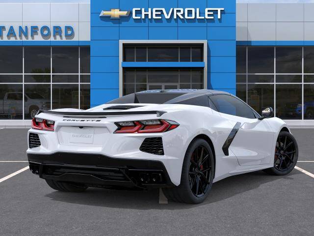 2027 Corvette Stingray Stingray Convertible 2LT picture #4