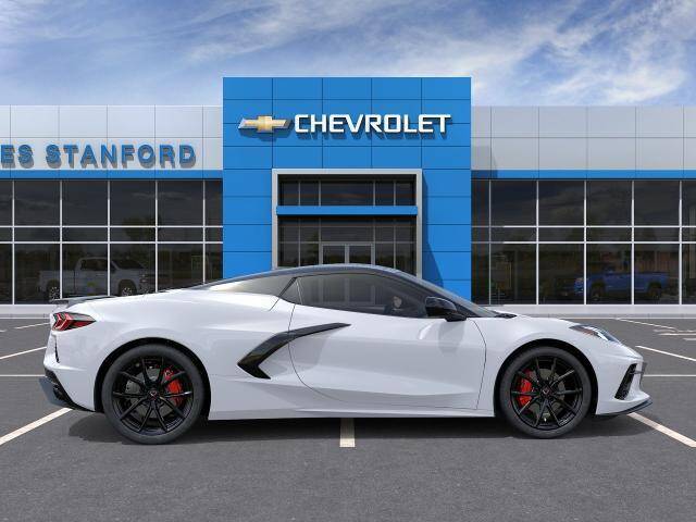 2027 Corvette Stingray Stingray Convertible 2LT picture #5