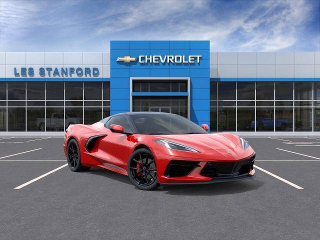 2027 Corvette Stingray Stingray Convertible 2LT picture #1