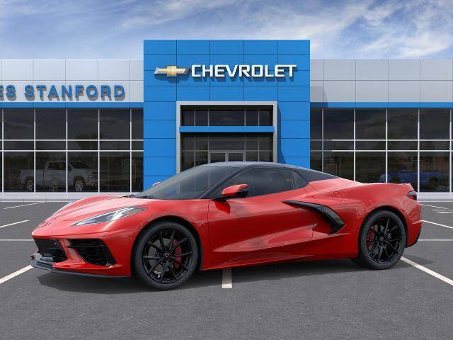 2027 Corvette Stingray Stingray Convertible 2LT picture #2