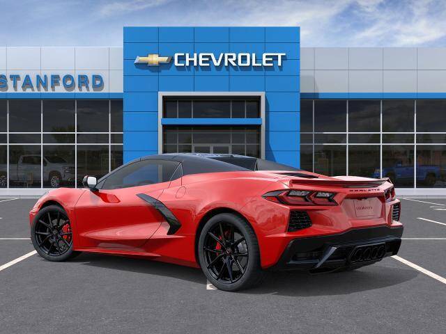 2027 Corvette Stingray Stingray Convertible 2LT picture #3