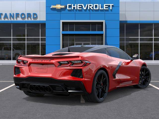 2027 Corvette Stingray Stingray Convertible 2LT picture #4