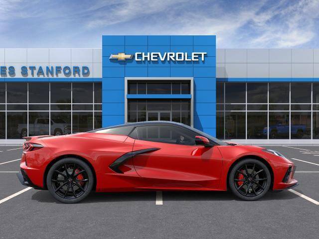 2027 Corvette Stingray Stingray Convertible 2LT picture #5