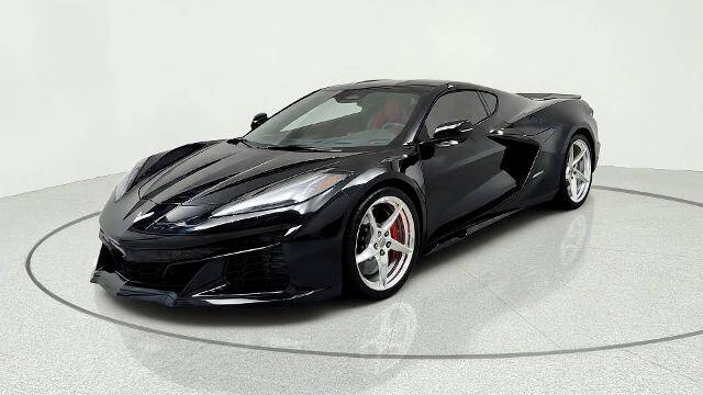 2025 Corvette E-Ray E-Ray Coupe 2LZ picture #1