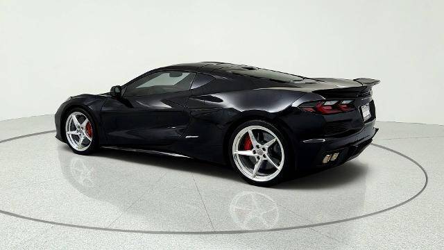 2025 Corvette E-Ray E-Ray Coupe 2LZ picture #3