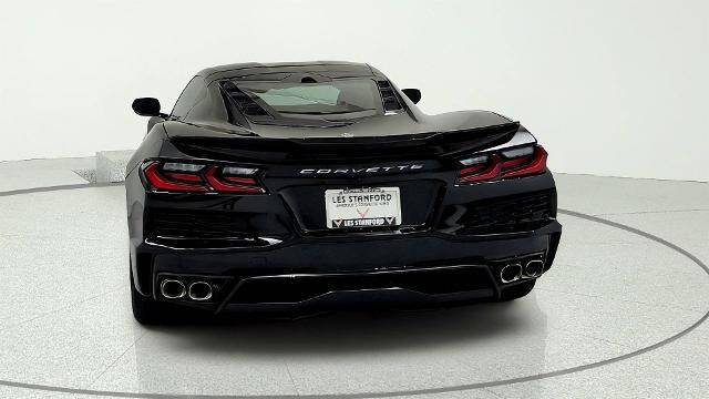 2025 Corvette E-Ray E-Ray Coupe 2LZ picture #4