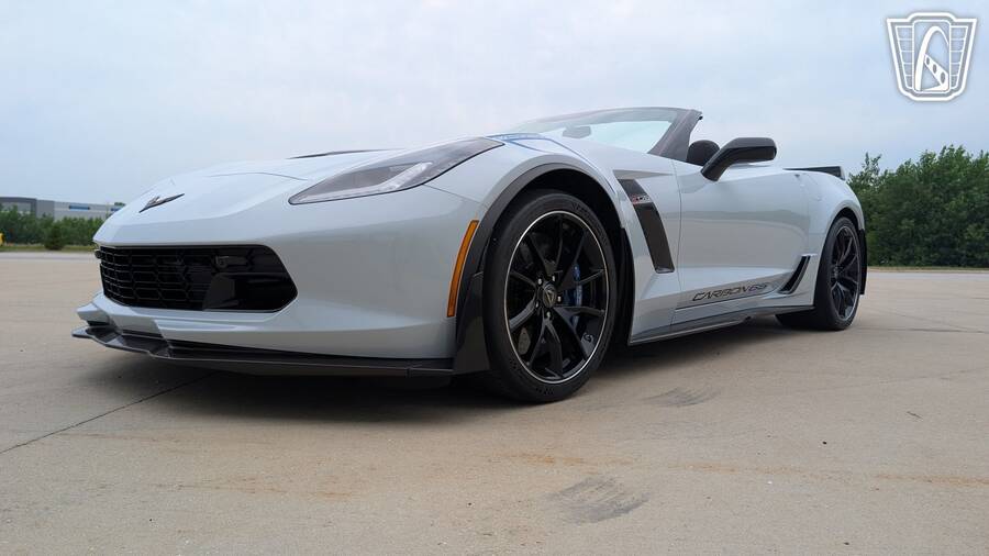 2018 Corvette Z06 picture #3