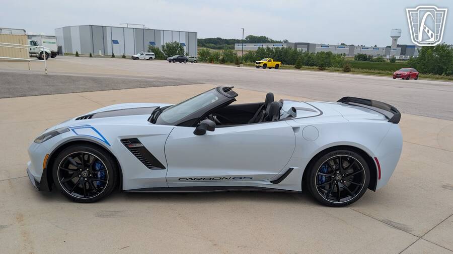 2018 Corvette Z06 picture #4