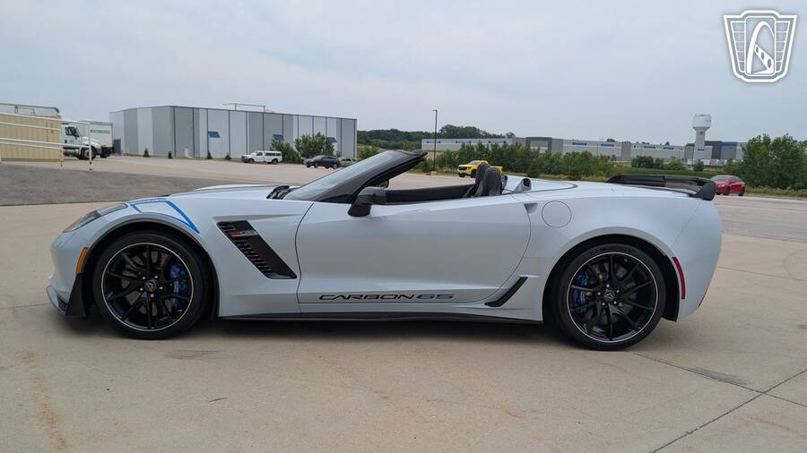 2018 Corvette Z06 picture #5