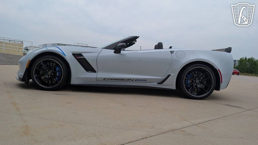 2018 Corvette Z06 picture #6