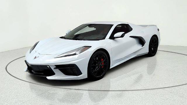 2024 Corvette Stingray Stingray Convertible 2LT picture #1