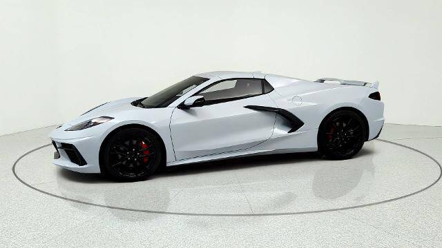 2024 Corvette Stingray Stingray Convertible 2LT picture #2