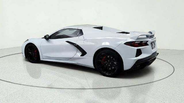 2024 Corvette Stingray Stingray Convertible 2LT picture #3