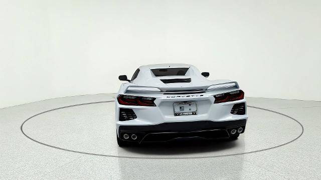 2024 Corvette Stingray Stingray Convertible 2LT picture #4
