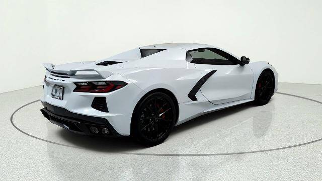2024 Corvette Stingray Stingray Convertible 2LT picture #5