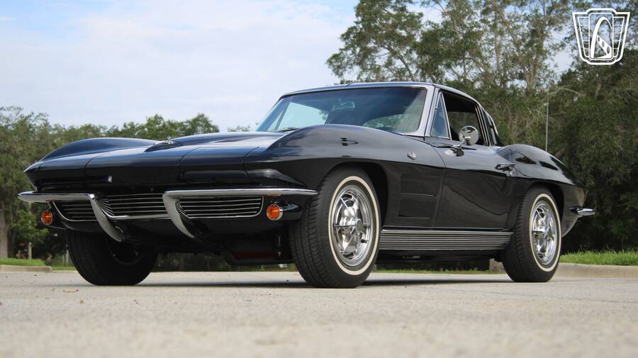 1963 Corvette picture #1