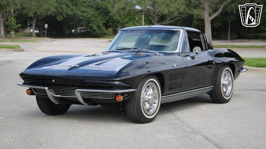 1963 Corvette picture #2