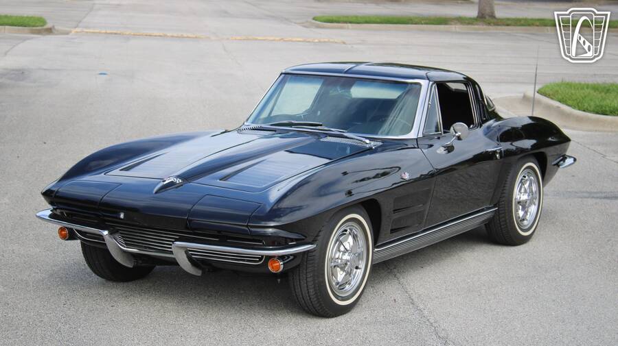 1963 Corvette picture #3