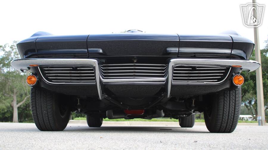 1963 Corvette picture #4