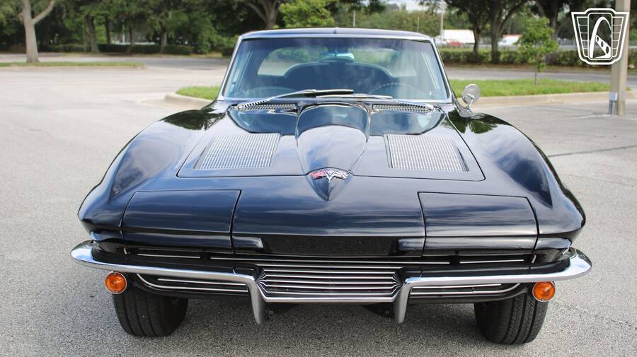 1963 Corvette picture #5