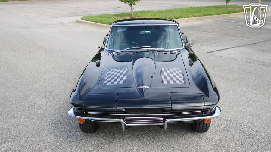 1963 Corvette picture #6
