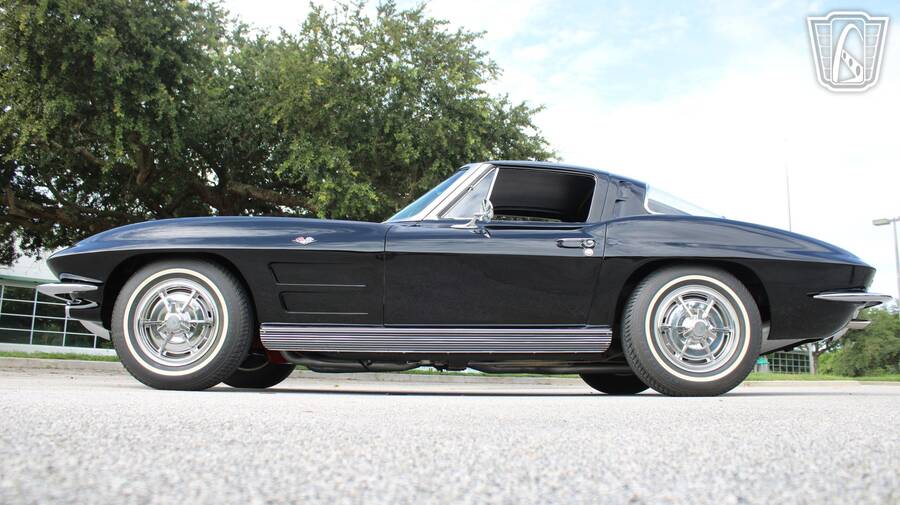 1963 Corvette picture #7
