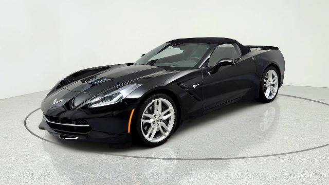 2016 Corvette Stingray Stingray Convertible Z51 2LT picture #1