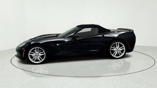 2016 Corvette Stingray Stingray Convertible Z51 2LT picture #2